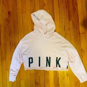 Victoria Secret beautiful crop sweater!!